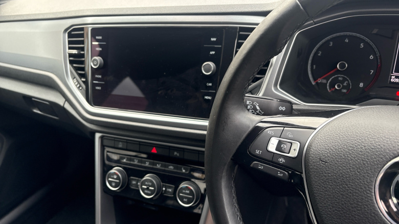 Volkswagen T-Roc 1.0 TSI 110 Active 5dr Petrol Hatchback